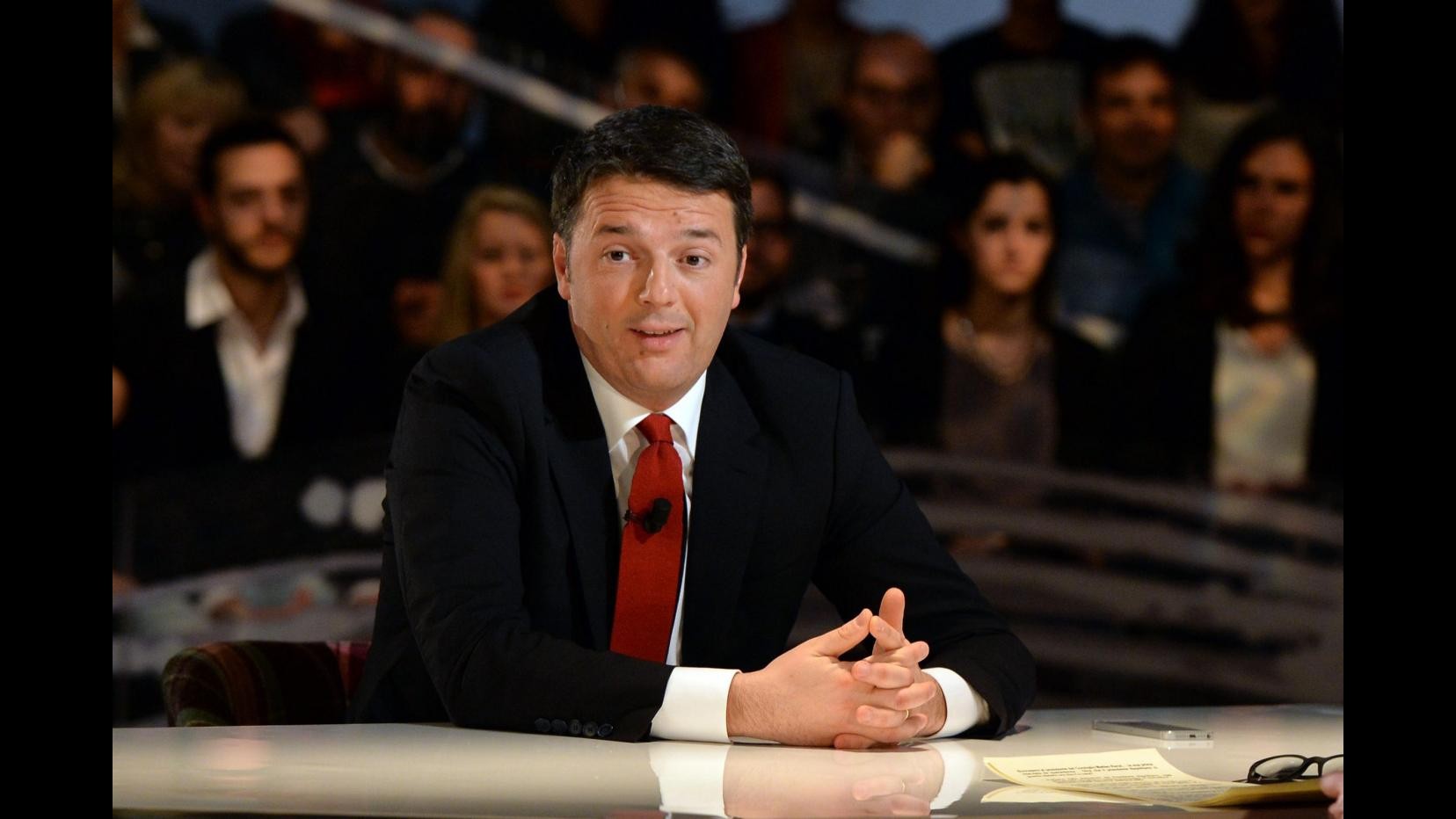 Liguria, Renzi: Dopo primarie dare una mano a chi ha vinto