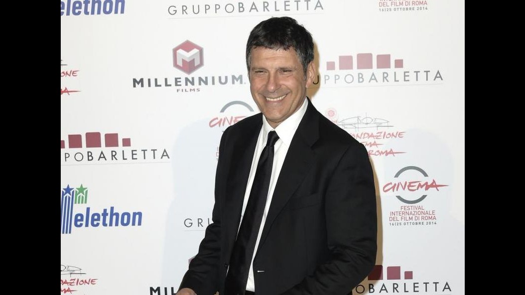 Sanremo, Frizzi: Non smanio per condurre il Festival