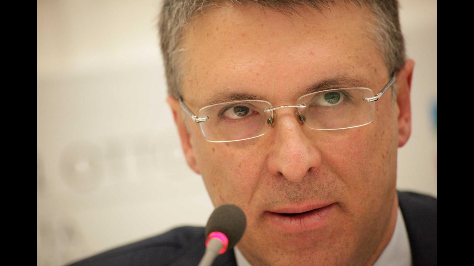 Expo, Cantone:Eseguito più grande controllo antimafia di tutti i tempi