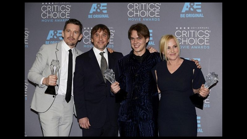 Cinema, i Critics’ Choice Movie Awards premiano ‘Birdman’ e ‘Boyhood’