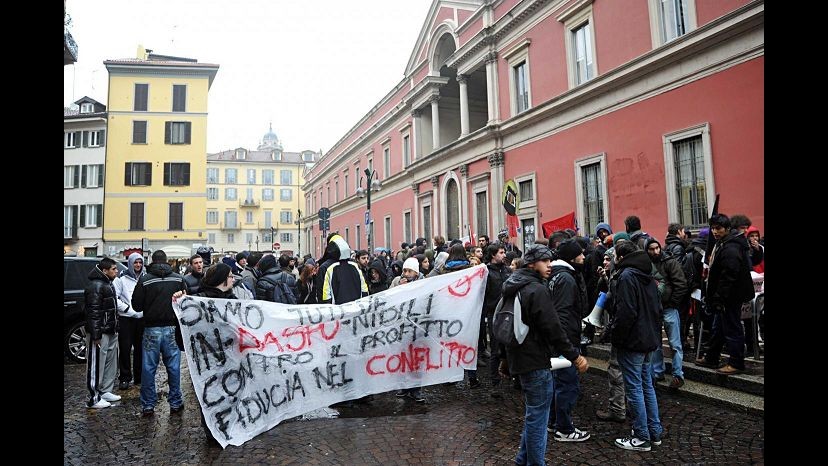 Expo, università Statale chiude per evitare assemblea antagonisti