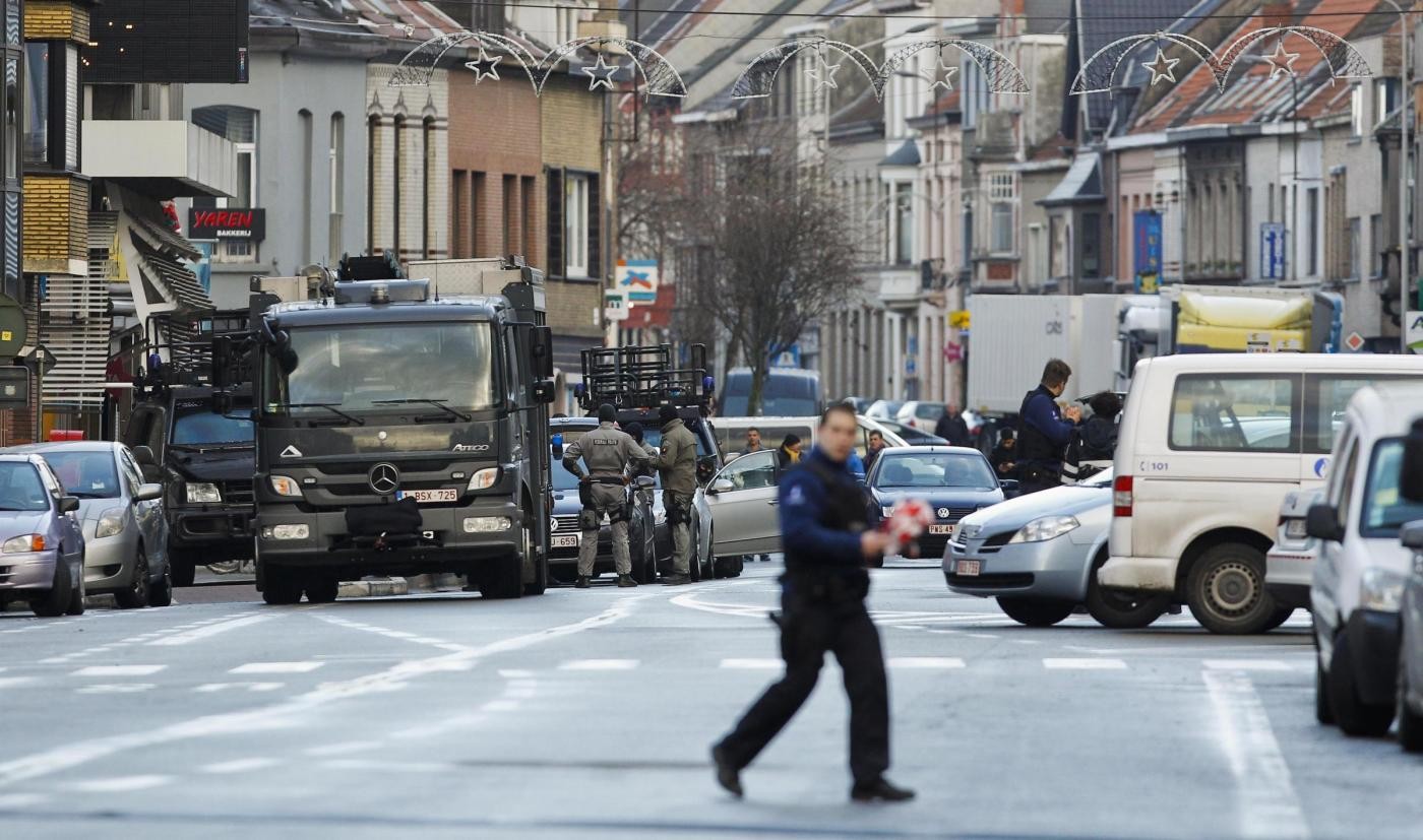 Belgio, operazione anti-terrorismo: due morti a Verviers, pianificavano attentati