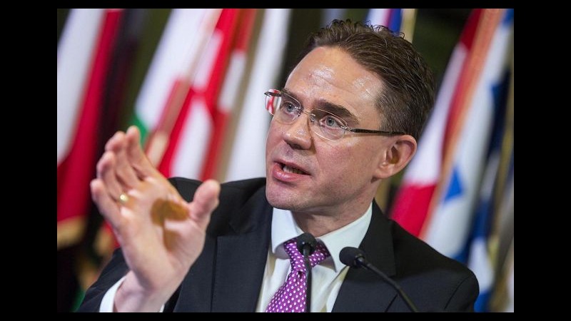 Katainen: Riforma giustizia civile favorirà investimenti in Italia