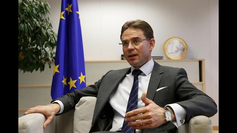 Katainen: Riforme aumenteranno competitività in Italia, bene Jobs act