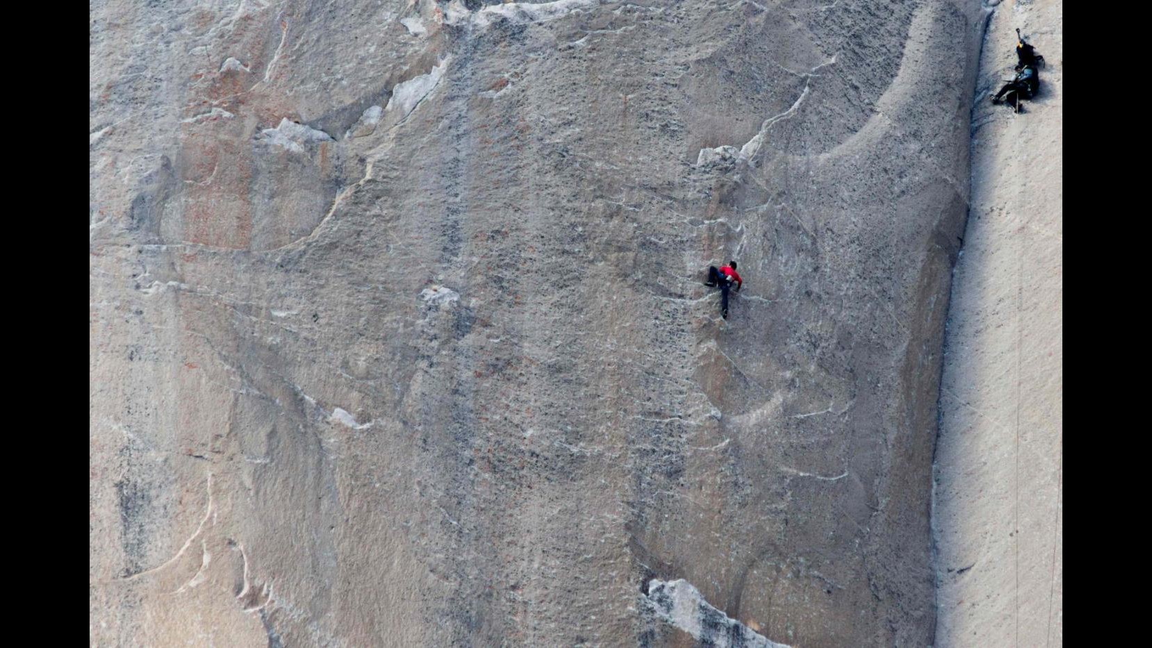 Usa, completata prima scalata in free-climbing del monte El Capitan