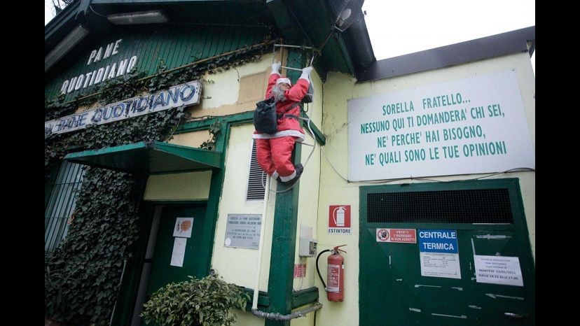 Milano, presidente Pane Quotidiano: Ogni giorno cibo per 3500 persone