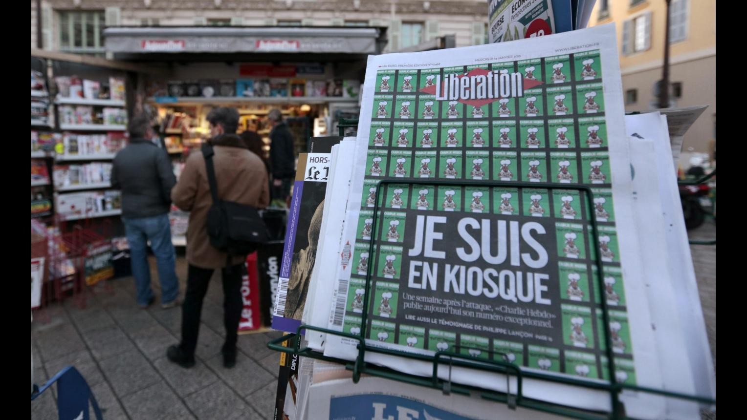 Charlie Hebdo, identificato il ‘quarto uomo’