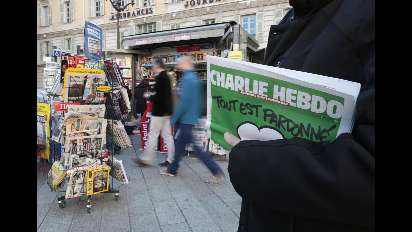 Charlie Hebdo, Al-Azhar: Caricature immorali, musulmani le ignorino