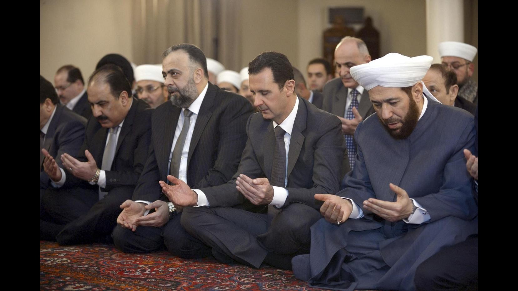 Charlie Hebdo, Assad: Politiche Paesi europei hanno provocato attacchi