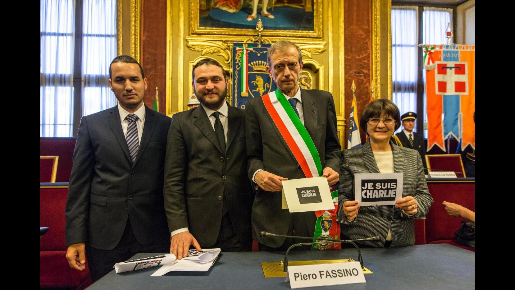 Fassino (Anci): Profonda gratitudine a Napolitano da tutti i sindaci