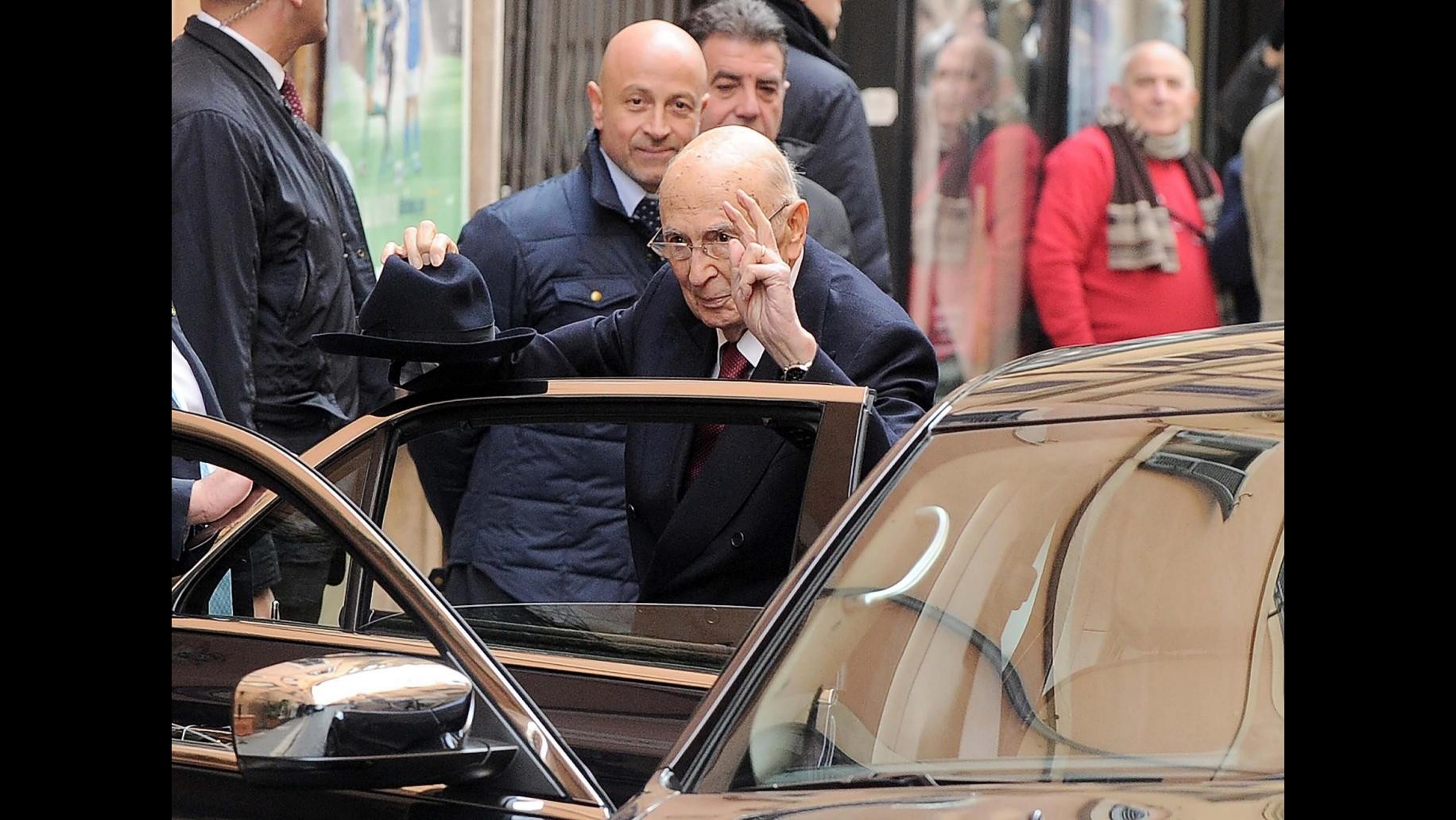 Napolitano, barista rione Monti: Spero torni da me a prendere il caffè