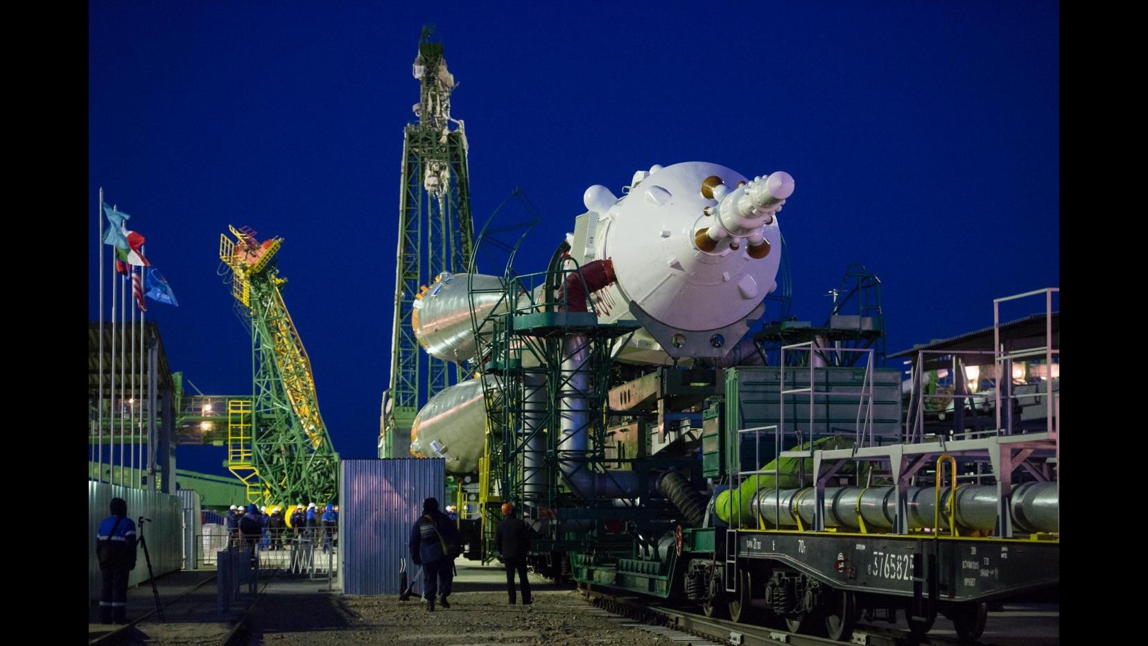 Spazio, Roscosmos: Equipaggio Iss sta bene, al sicuro in sezione russa