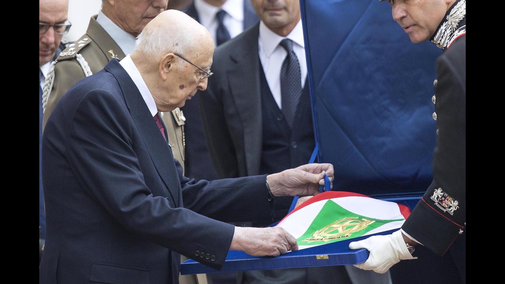 Napolitano, discorsi del secondo mandato da Berlusconi all’addio