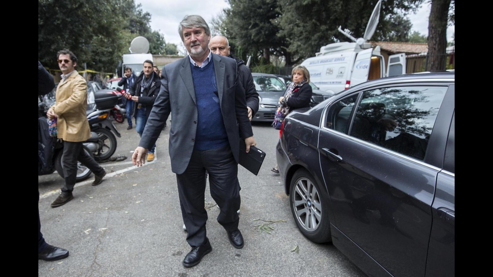 Quirinale, Poletti: Napolitano guida autorevole in fase difficile