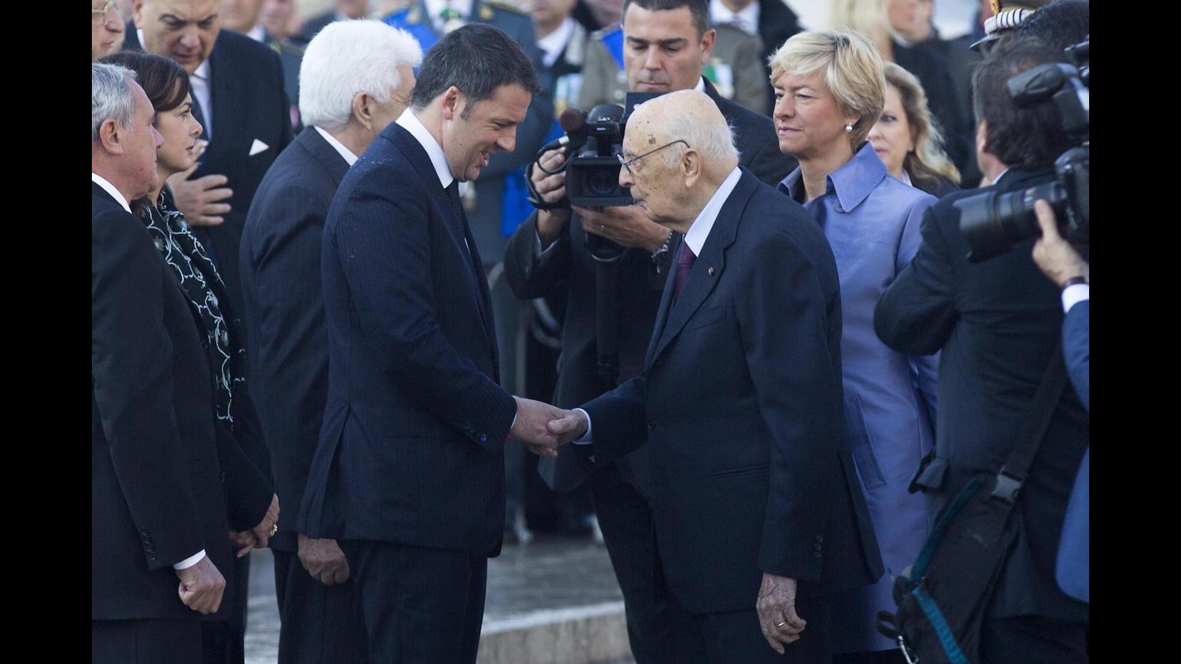 Quirinale, Renzi: No discussione su nomi, serve grande arbitro