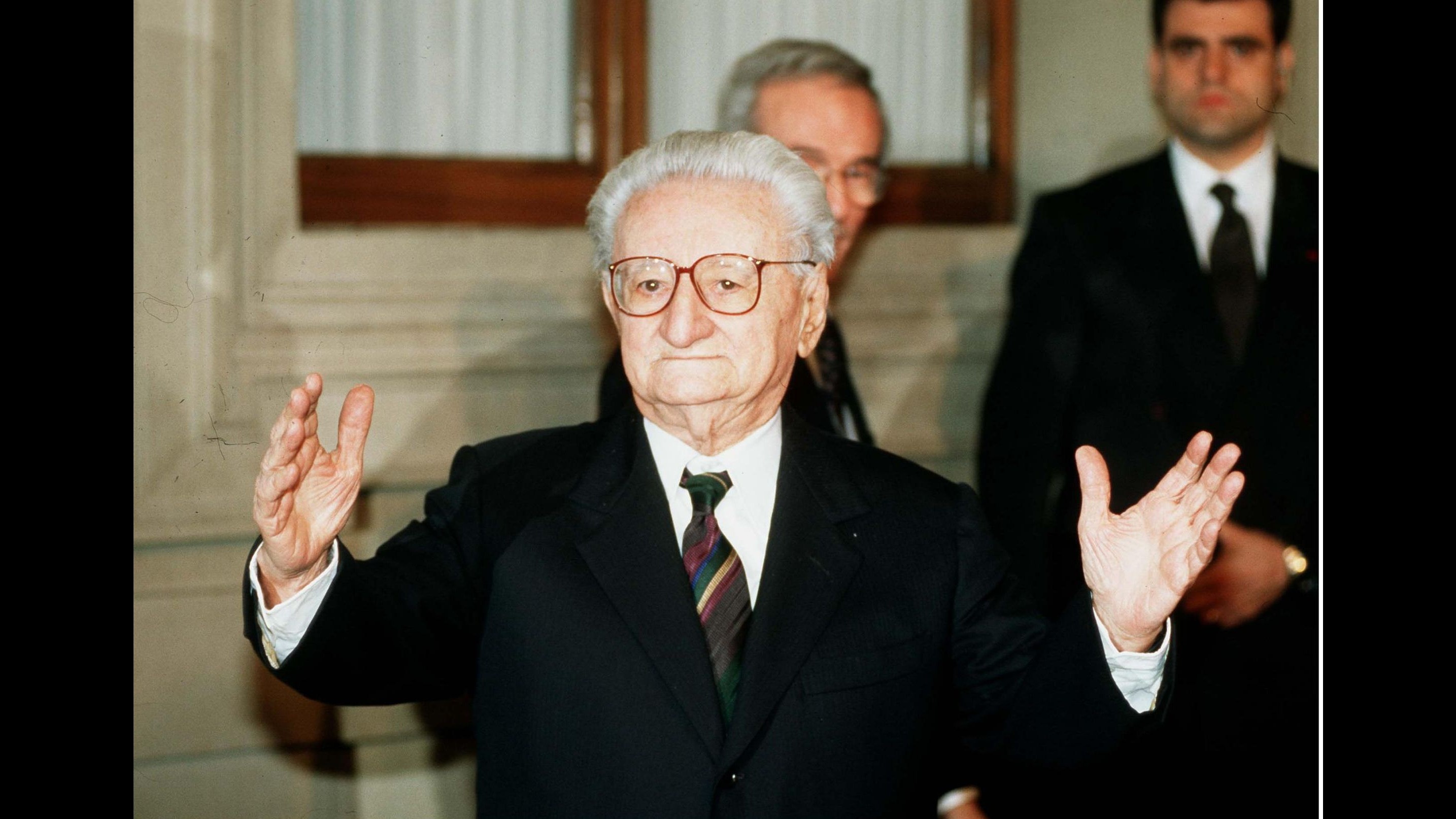 Quirinale, il precedente celebre: le dimissioni di Leone