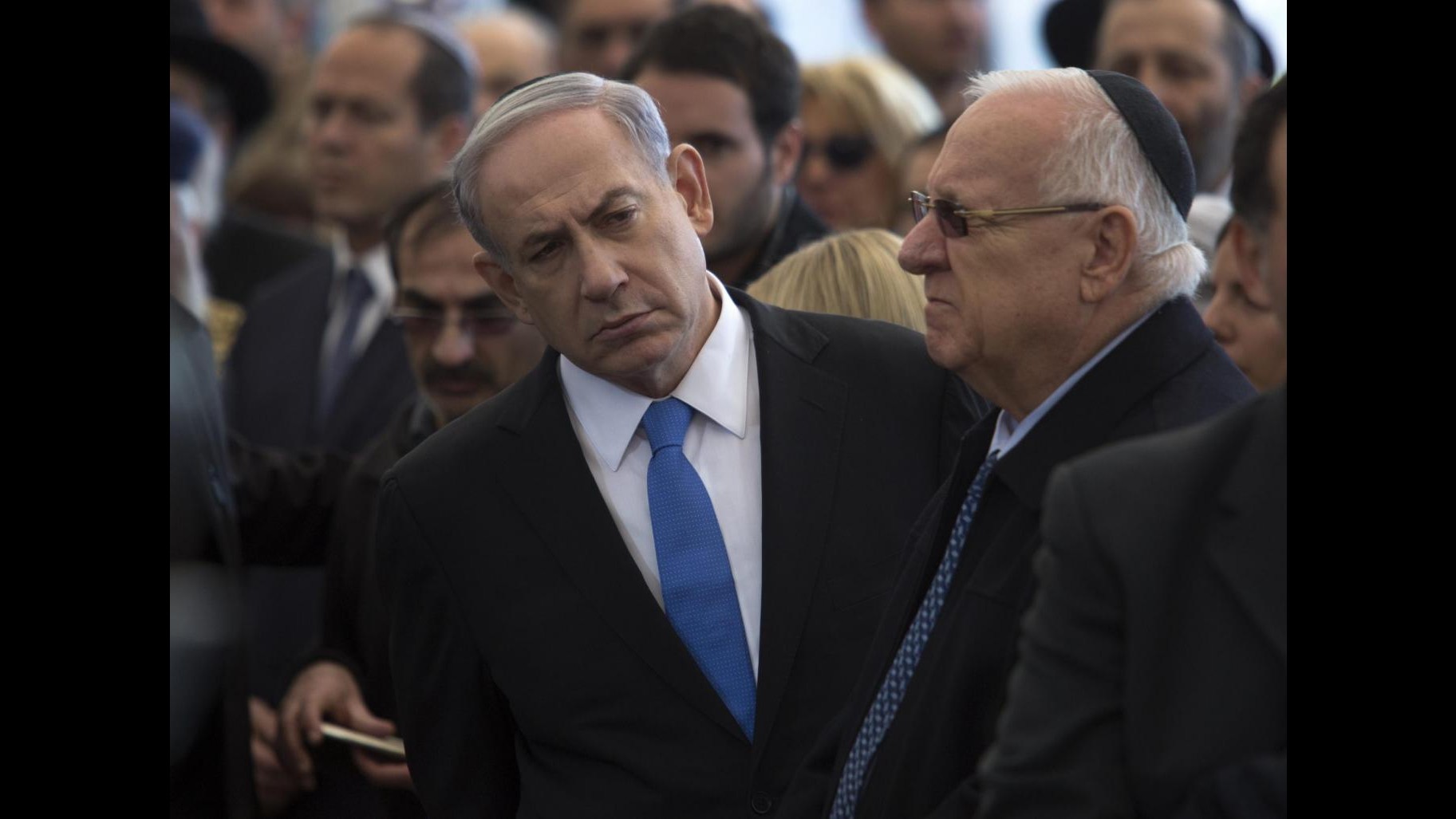 Charlie Hebdo, Netanyahu a funerali: Mondo affronti minaccia terrorismo