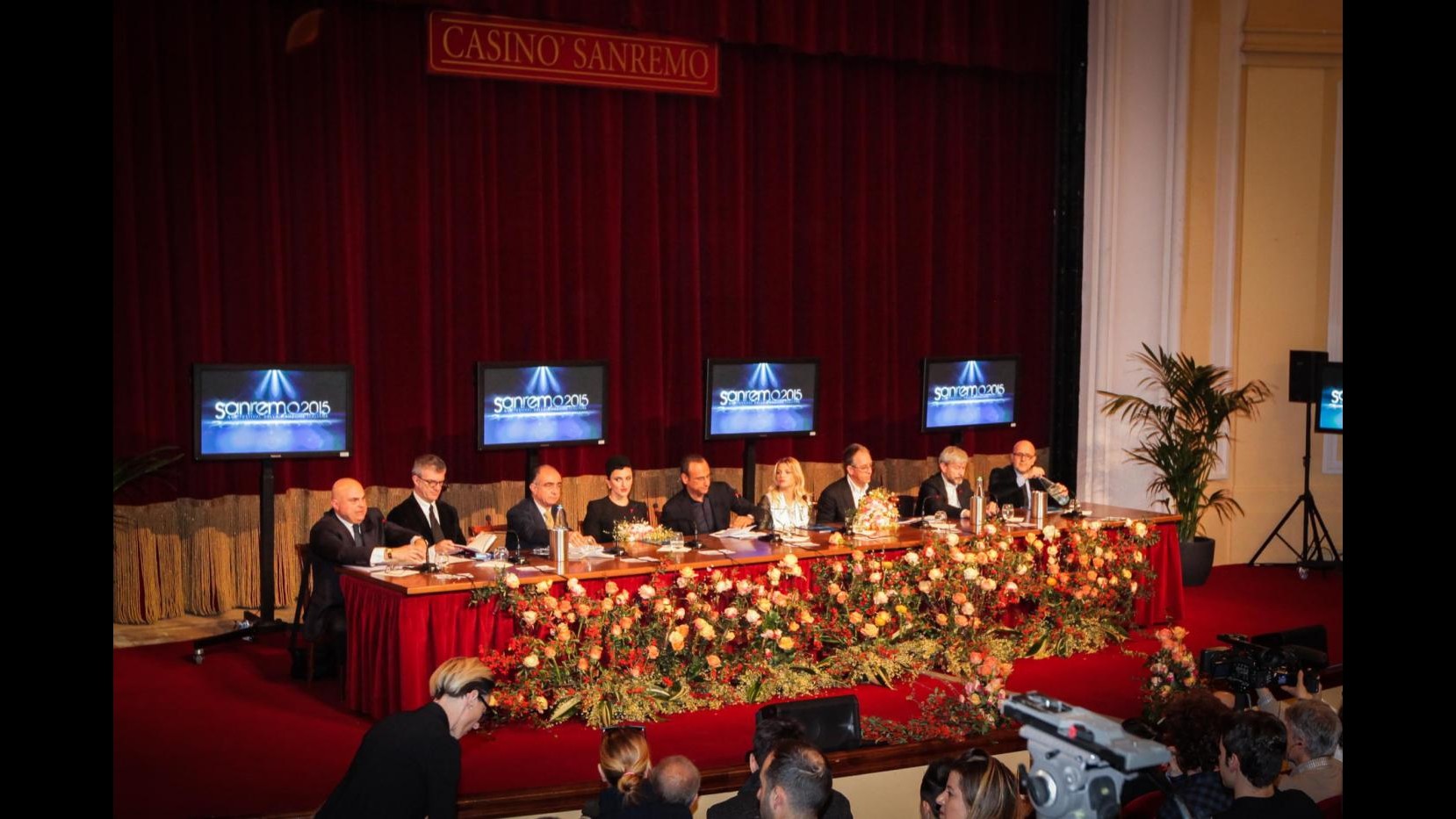 Sanremo, ecco gli otto membri della giuria di qualità