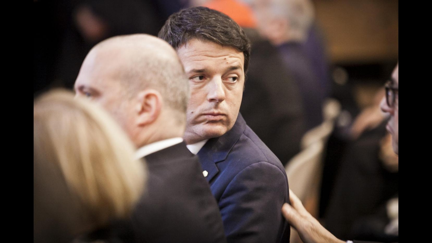 Ue, Renzi contro opposizioni: Non vincerà chi crede Italia Paese finito