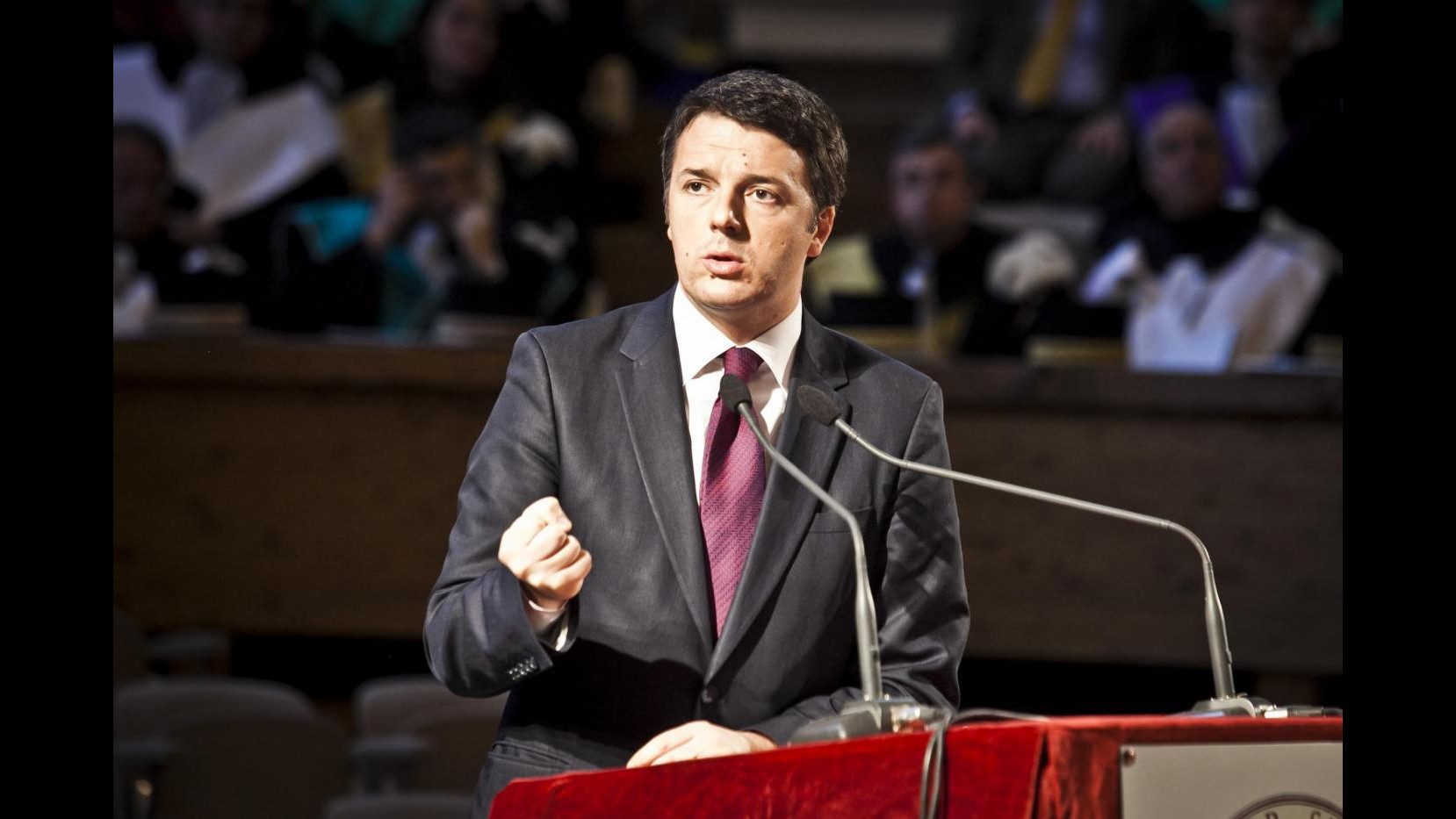 Ue, Renzi: Investimenti? Aspettiamo piano,noi pronti a essere generosi