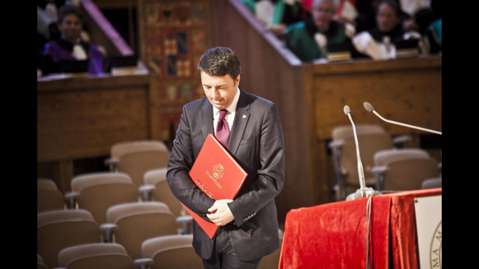 Lavoro, Renzi: Disoccupazione è problema, per questo Jobs act