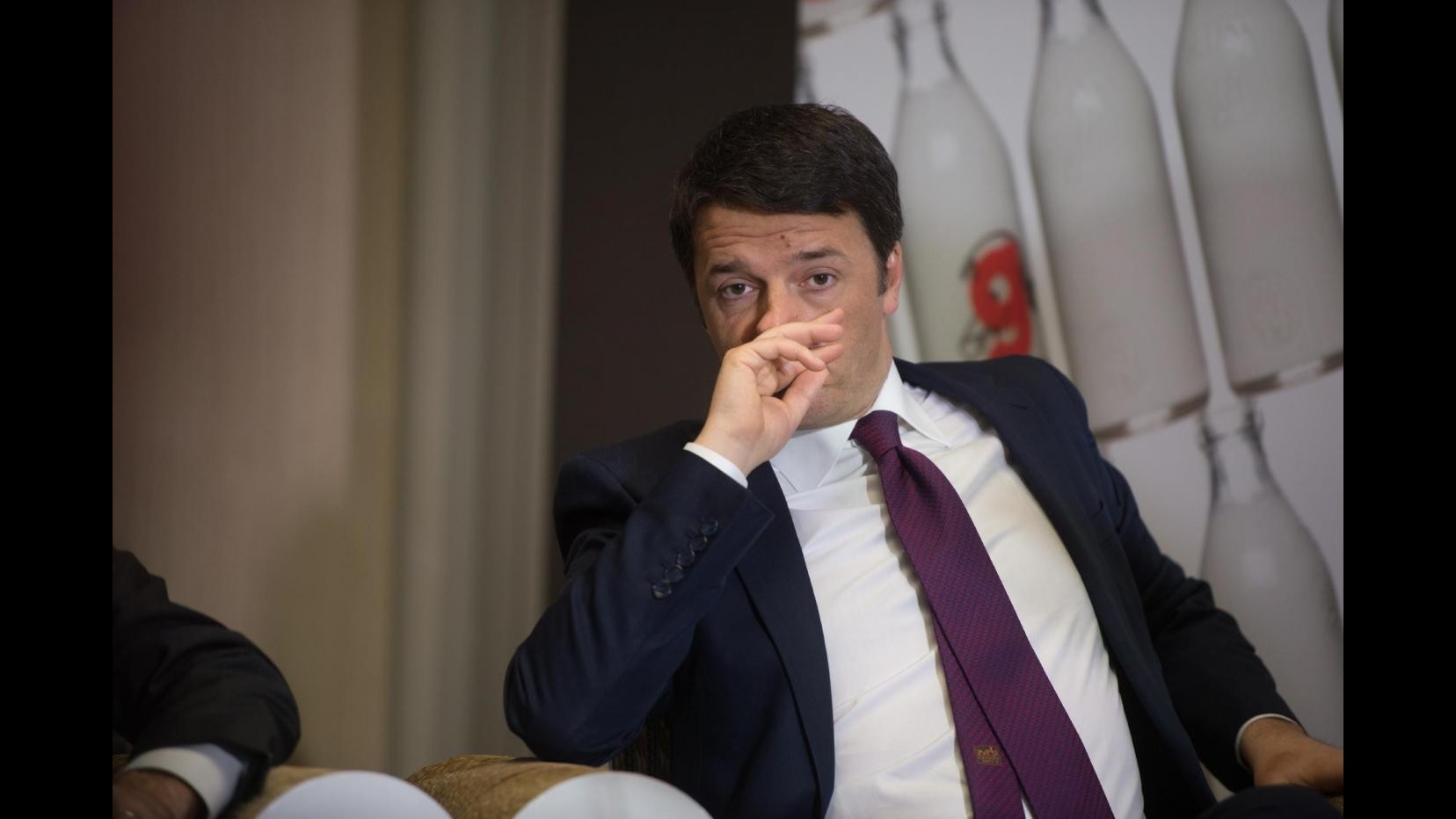 Crisi, Renzi: Ministri Economia no responsabili,governo non cambia