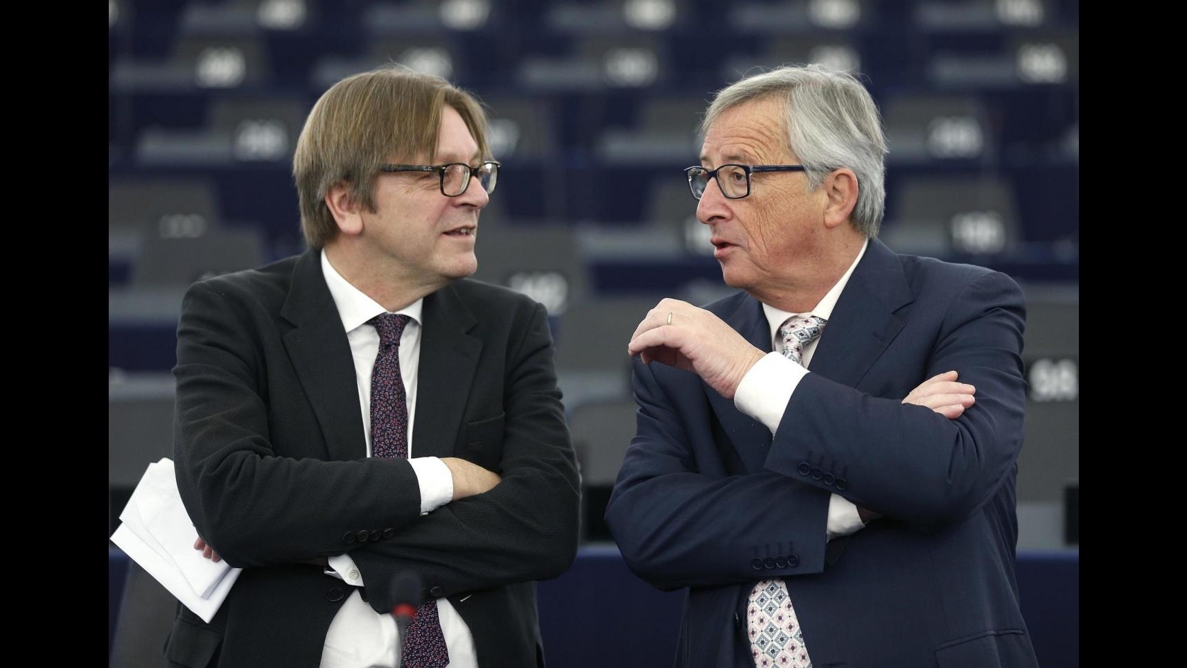 Juncker: Presidenza italiana ha fatto veramente un buon lavoro
