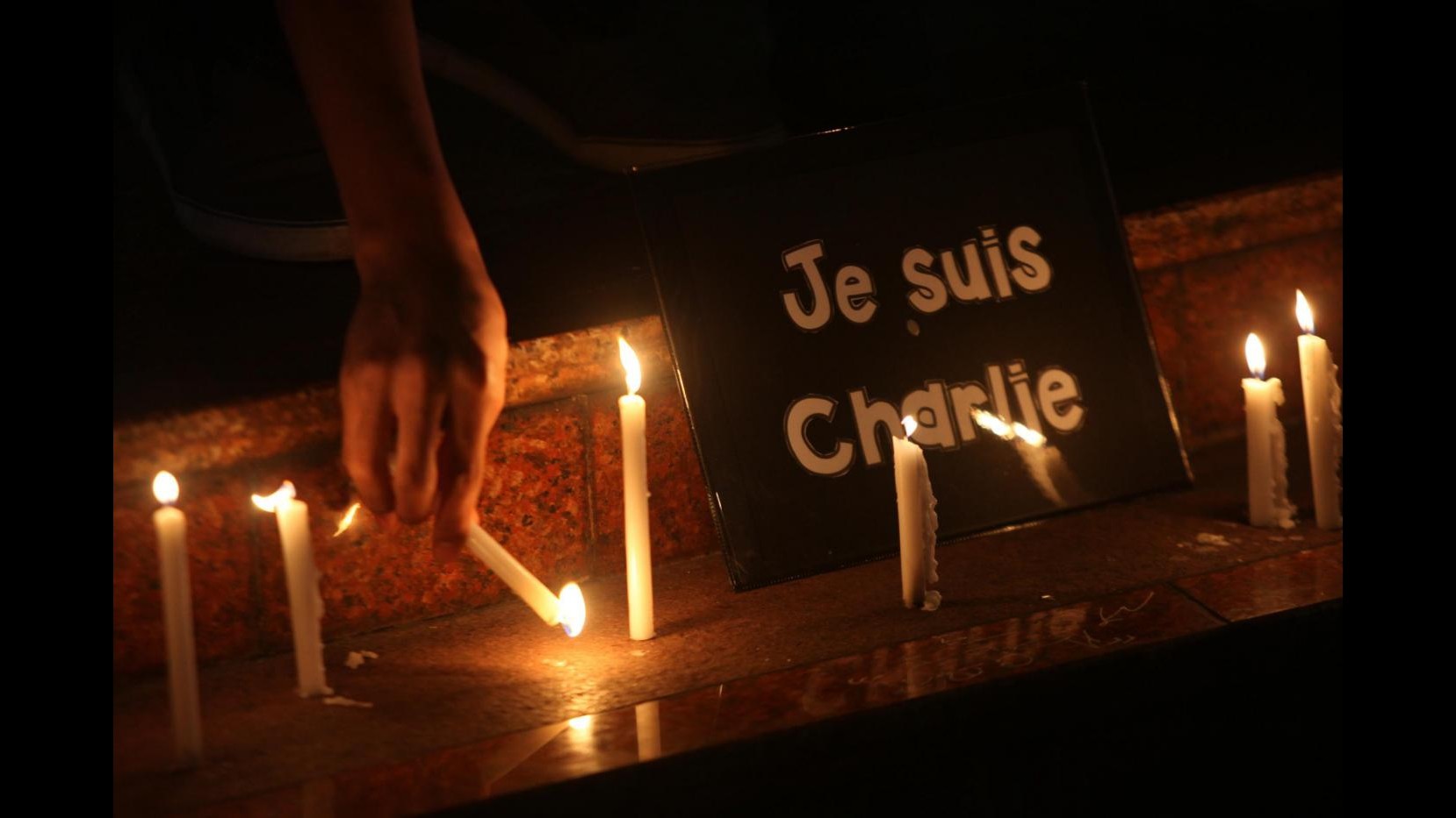 Charlie Hebdo, a Gerusalemme i funerali delle vittime al supermercato kosher
