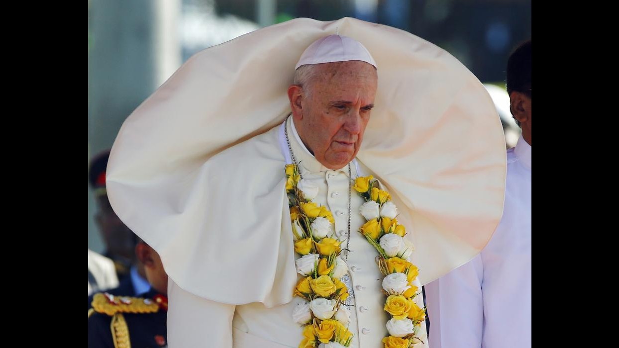 Sri Lanka, Papa: Perchè ci sia riconciliazione tutti abbiano voce