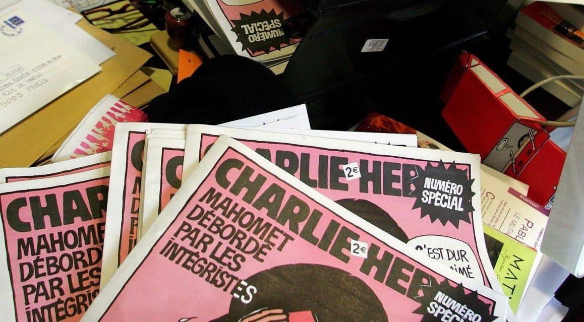 Mercoledì Charlie Hebdo in edicola con 3 milioni di copie
