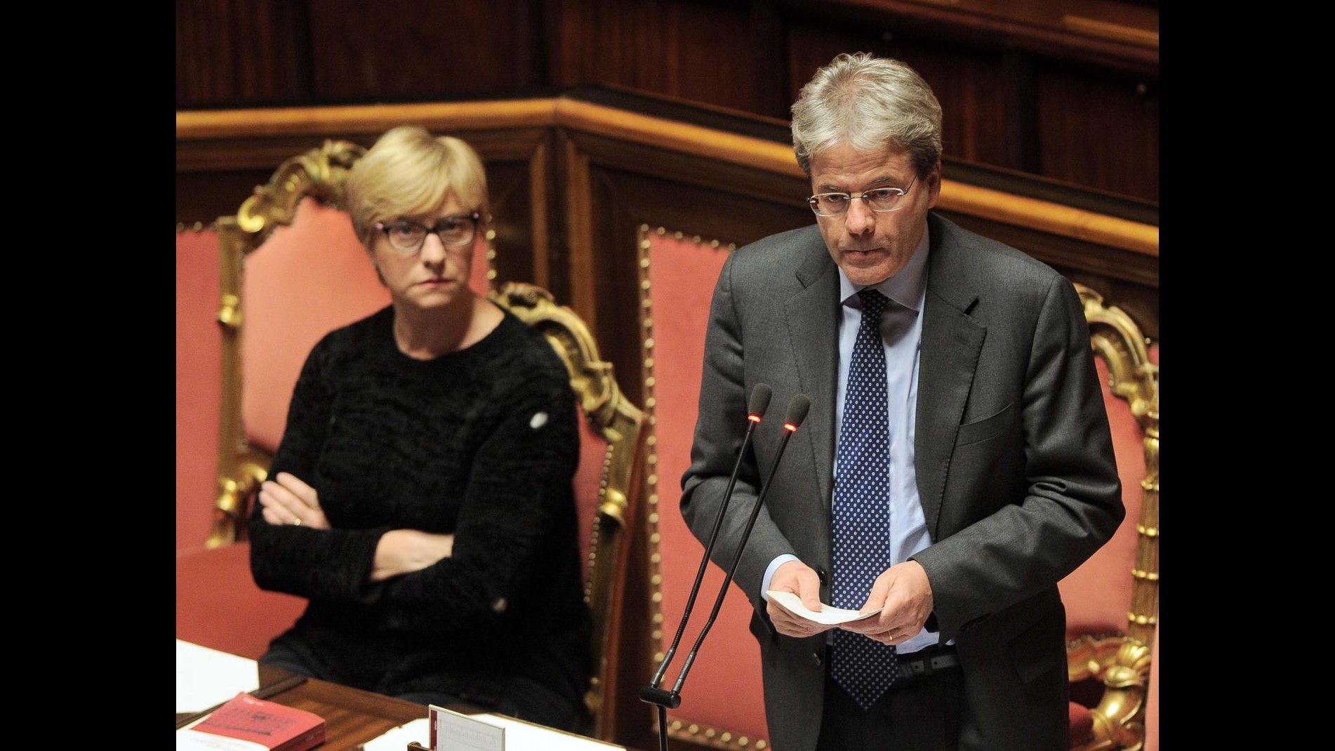Charlie Hebdo, Gentiloni: Uniti e determinati a difesa nostra sicurezza