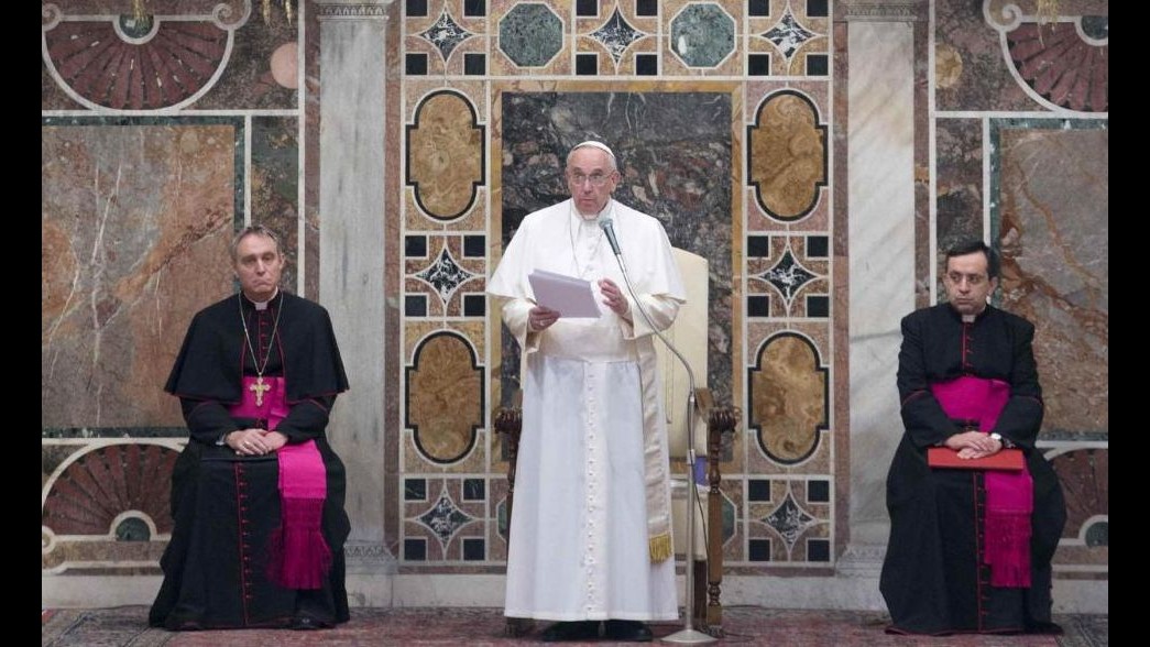 Papa Francesco parte oggi per Sri Lanka, giovedi sarà nelle Filippine