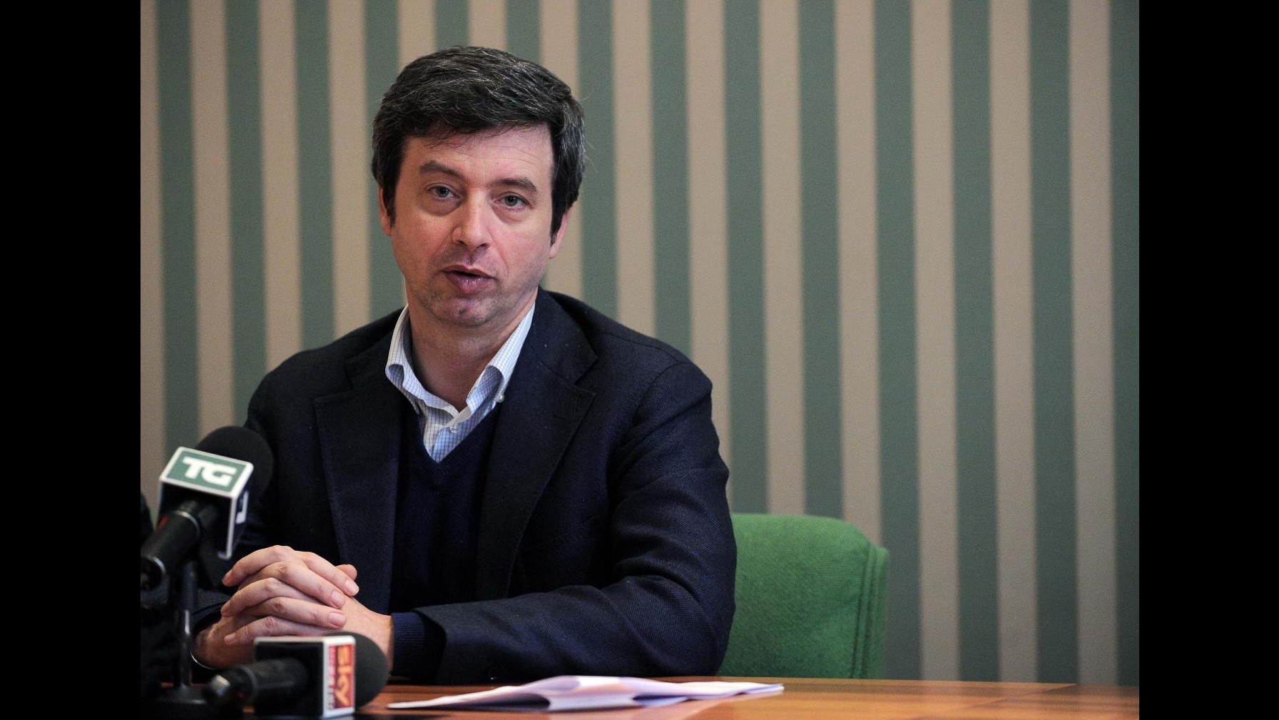 Giustizia, Orlando: Da febbraio legge responsabilità civile toghe