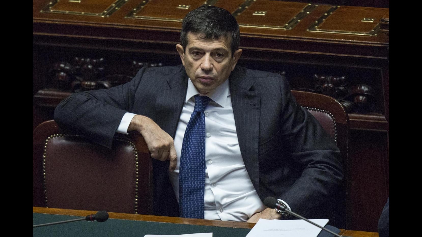 Lupi: Salvini non può essere nuovo leader centrodestra