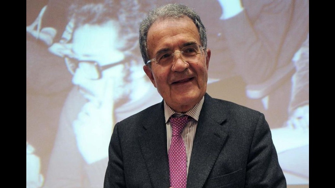 Prodi: Uniti in lotta terrorismo,coinvolgere anche leader intrattabili