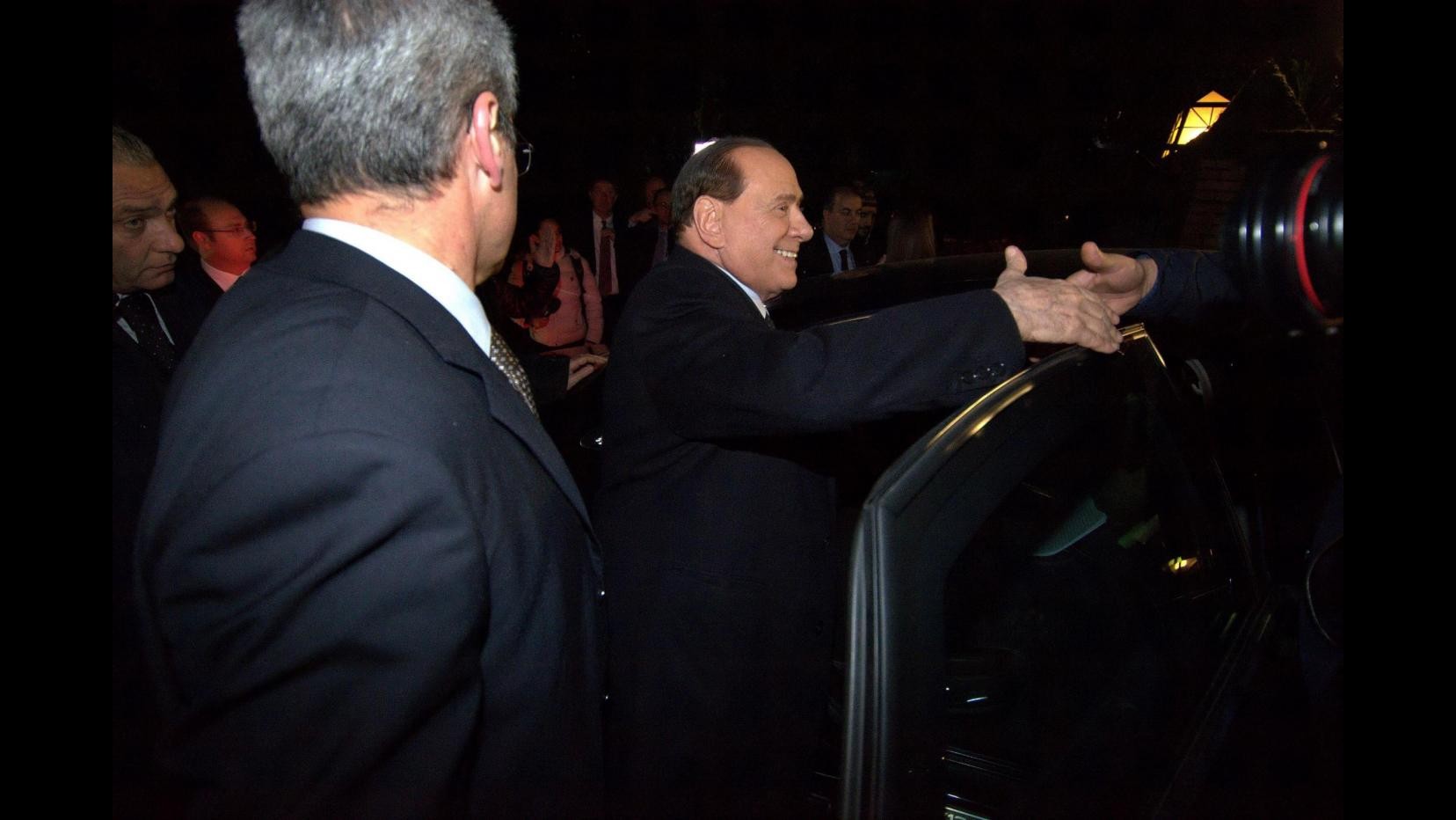 Immigrazione, Berlusconi: Le Pen e Salvini danno voce a legittima paura
