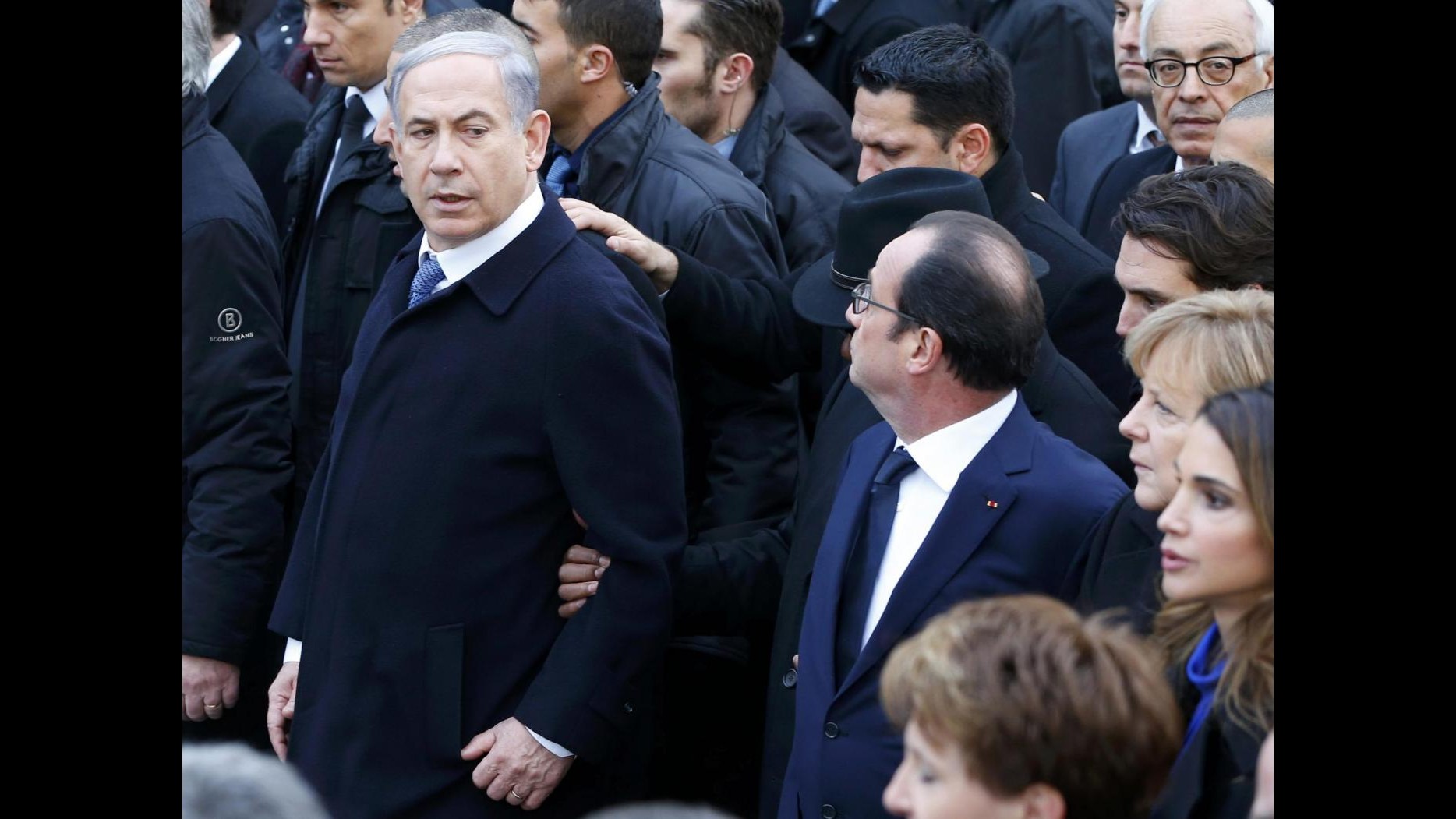 Charlie Hebdo, Netanyahu: Nemico del mondo è l’islam radicale