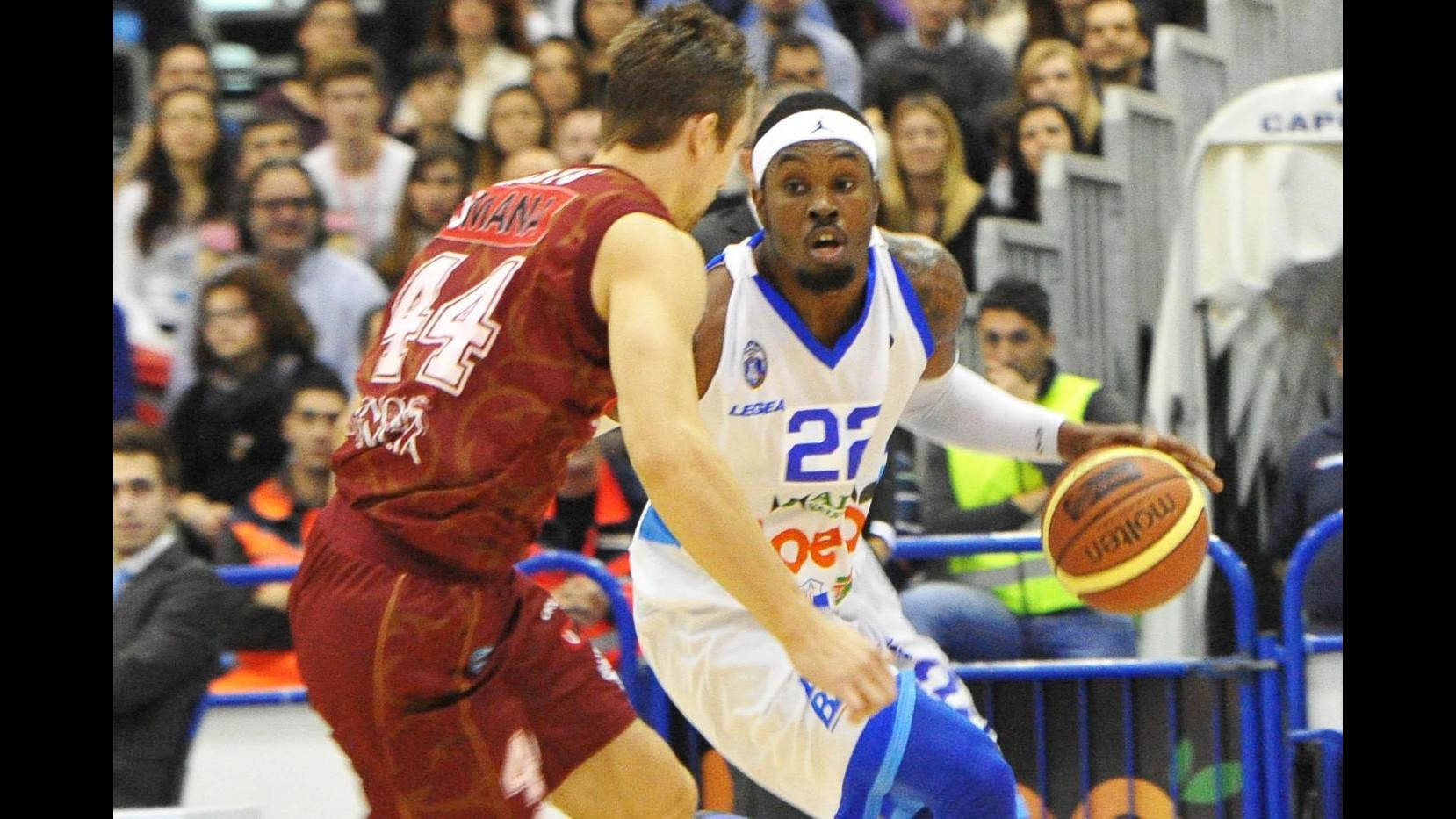 Basket, Serie A: Cantù cade con Roma, Avellino già alle Final Eight. Venezia ko a Capo d’Orlando