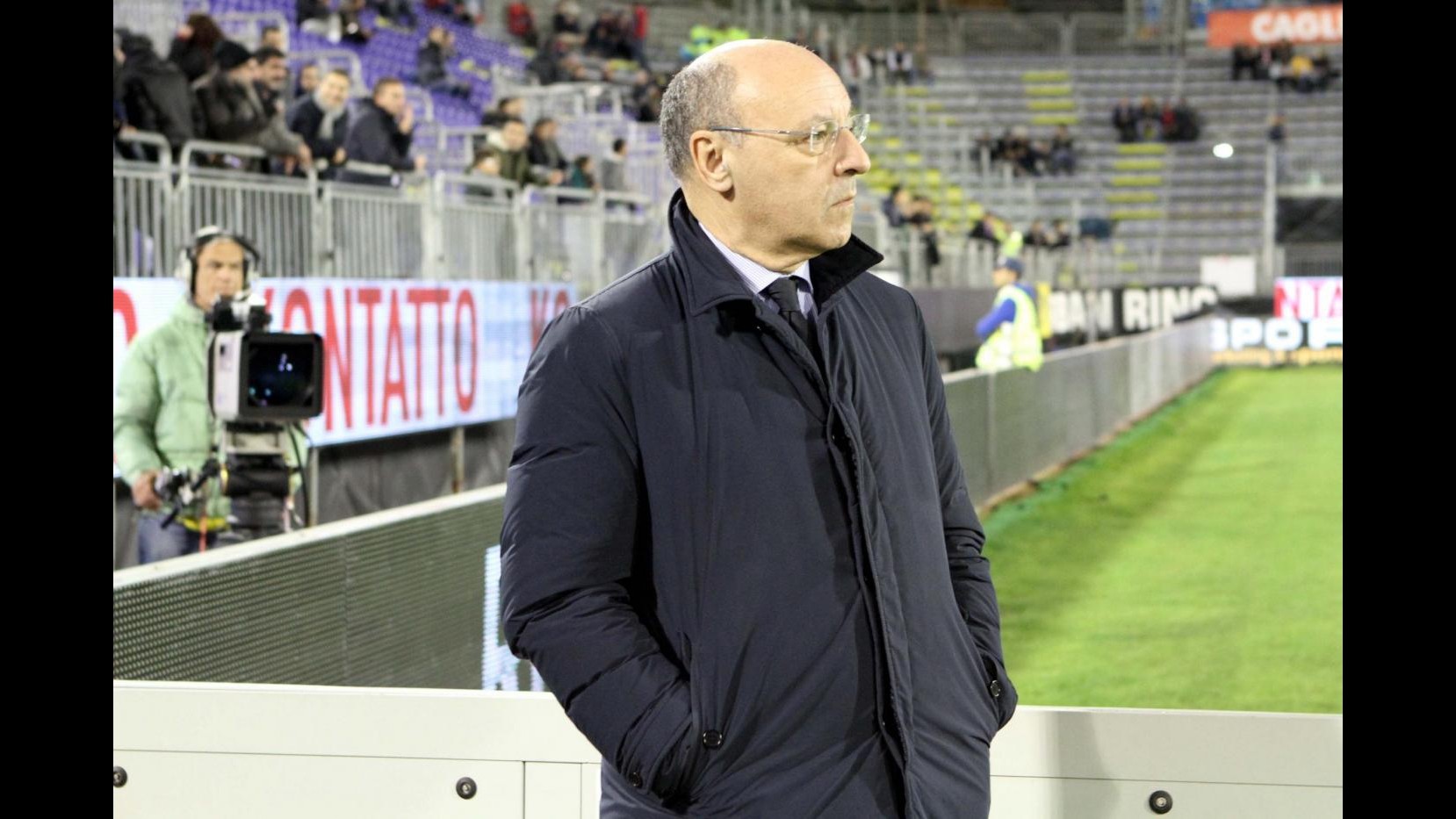 Calciomercato, Marotta: Non trattiamo Neto. Mkhitaryan? Funzionale a progetto