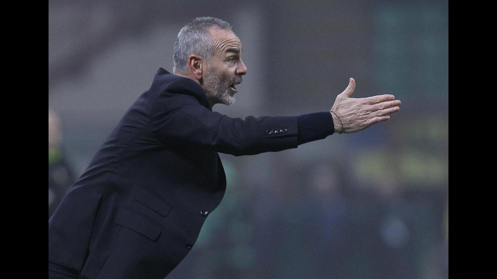 Pioli: Grande prestazione Lazio, peccato per palo di Mauri