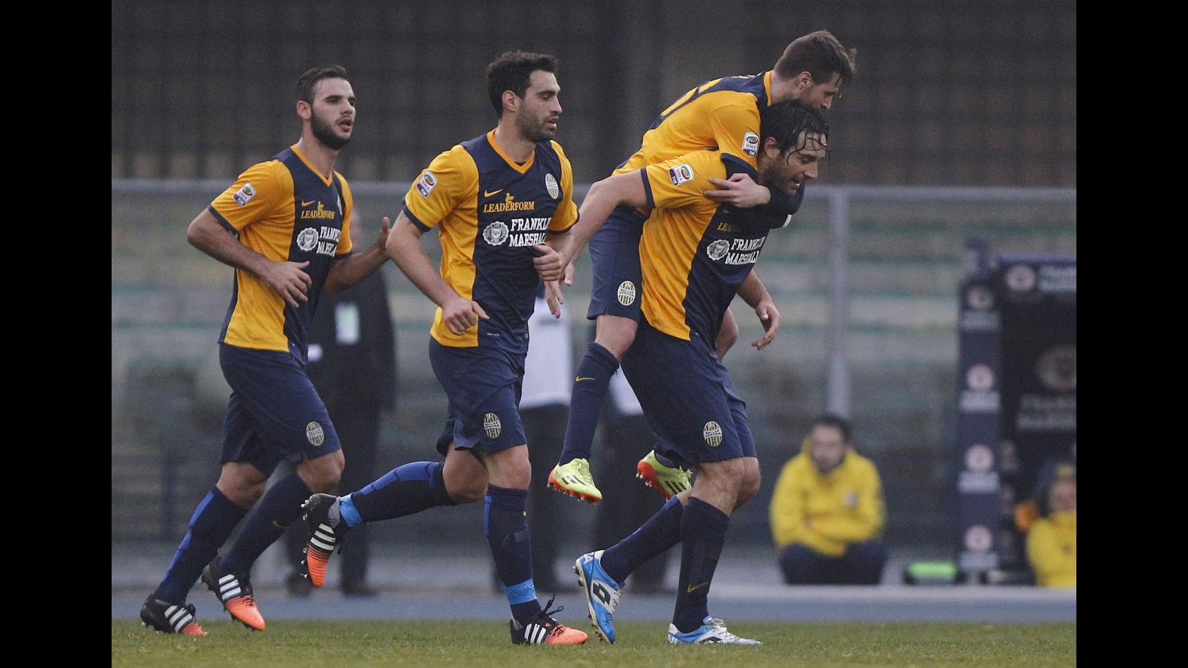 Serie A, Verona batte Parma 3-1 nella sfida salvezza e si toglie dai guai