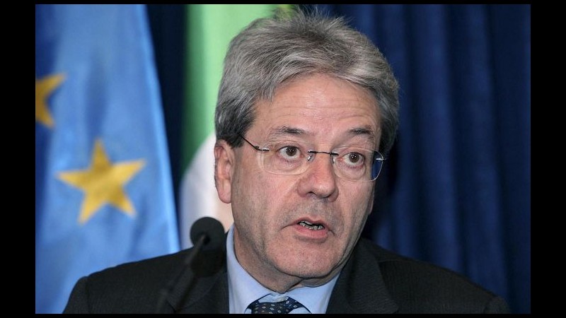 Gentiloni: Idiota dire che tutti gli islamici sono terroristi