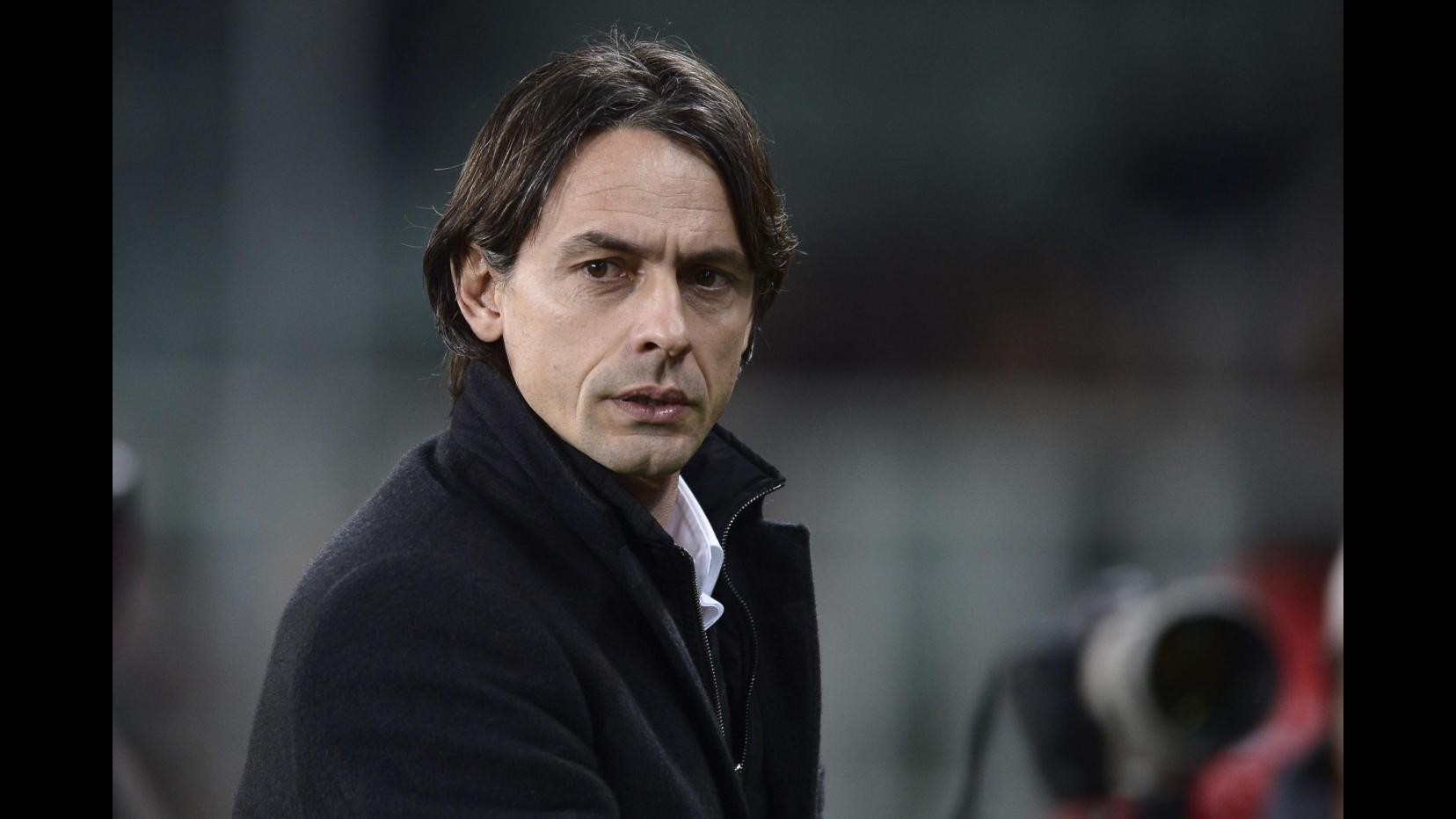 Calcio, Inzaghi: A questo Milan manca personalità, dobbiamo crescere