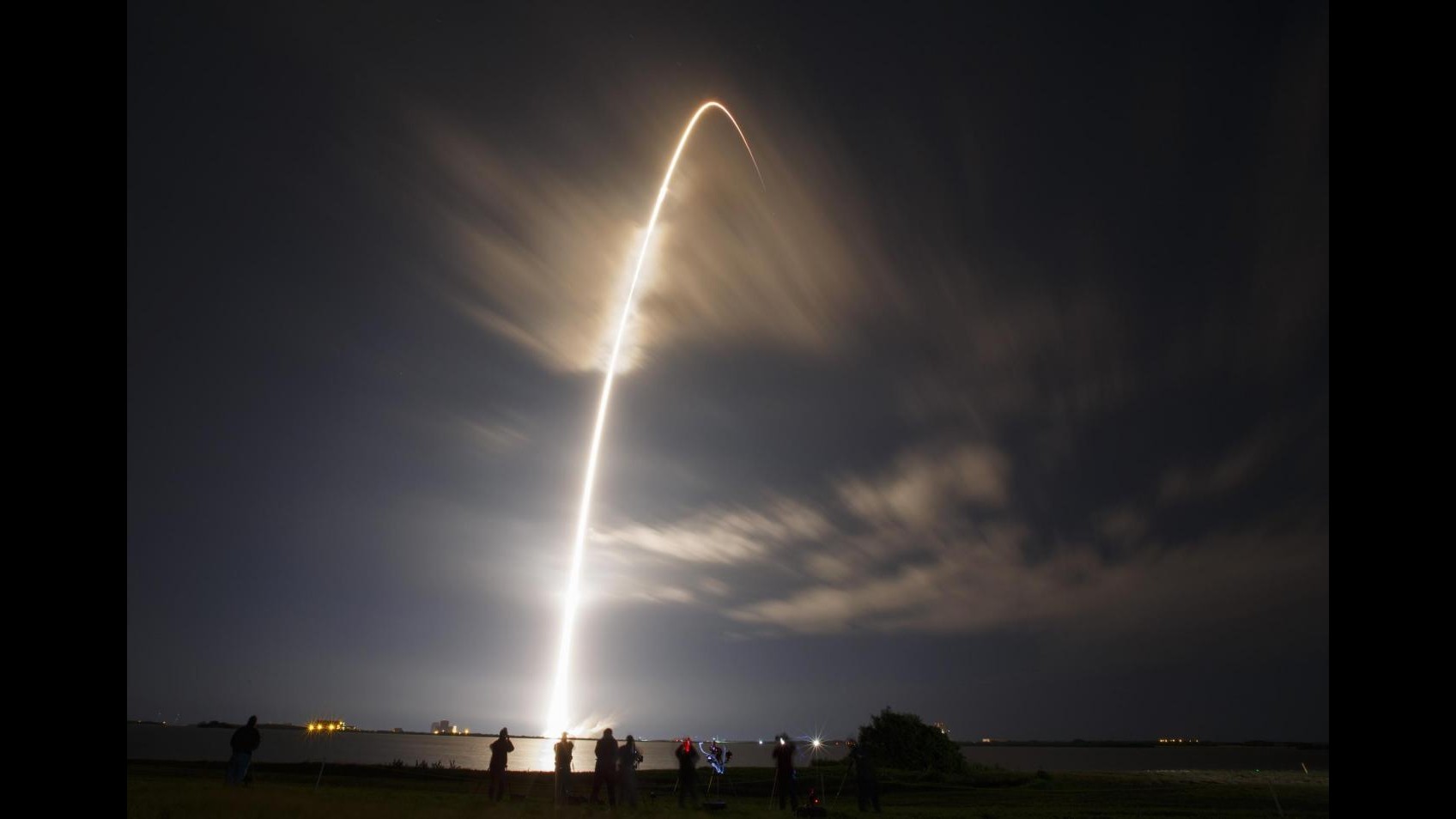 Spazio, partita quinta missione cargo di SpaceX diretta a Iss