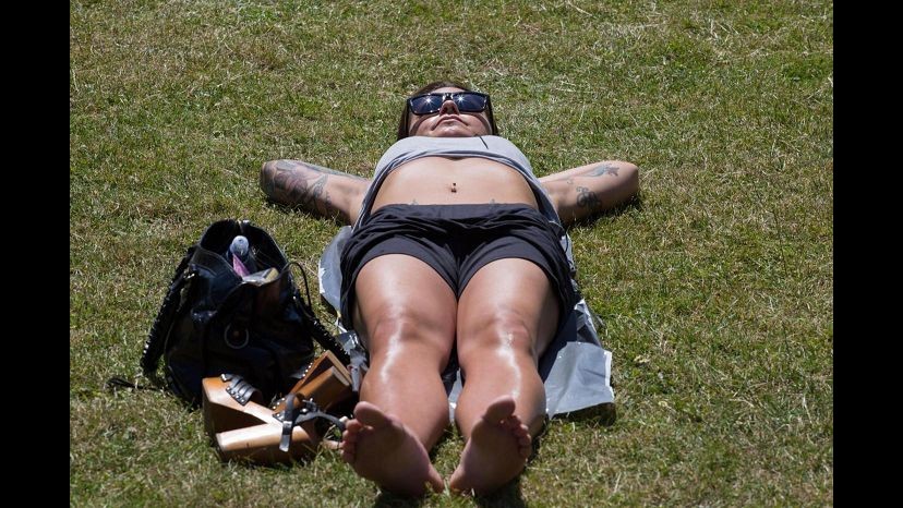 Meteo, cuneese zona più calda di tutta Europa: registrati 26 gradi