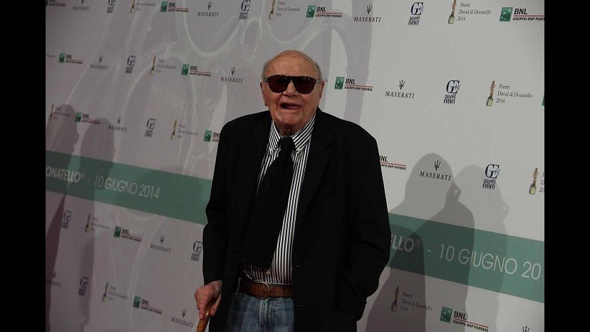 Cinema, addio a Francesco Rosi: aveva 92 anni