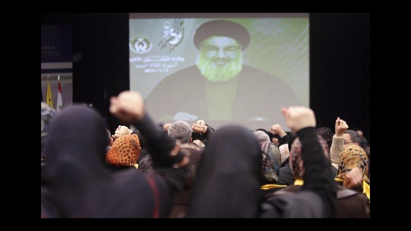 Charlie Hebdo, Hezbollah: A islam più danni da terroristi che da vignette