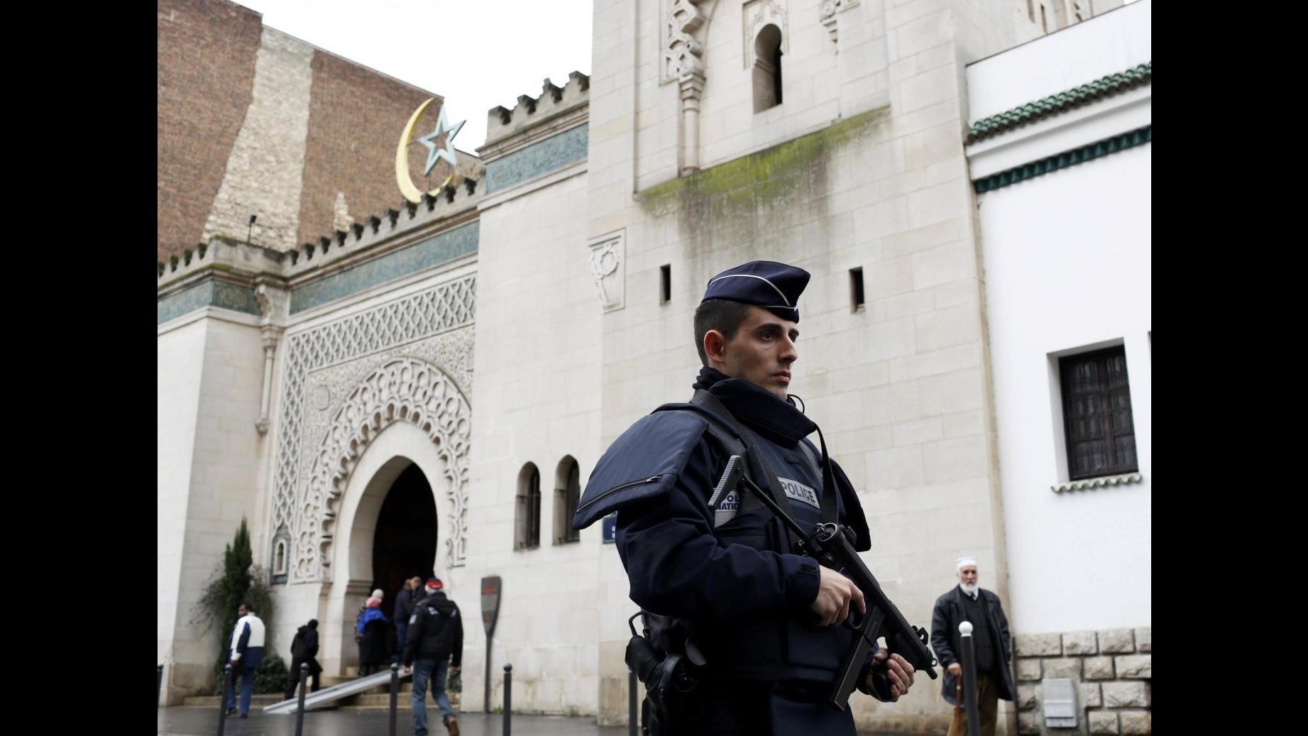 Charlie Hebdo, media: Libero ostaggio Dammartin