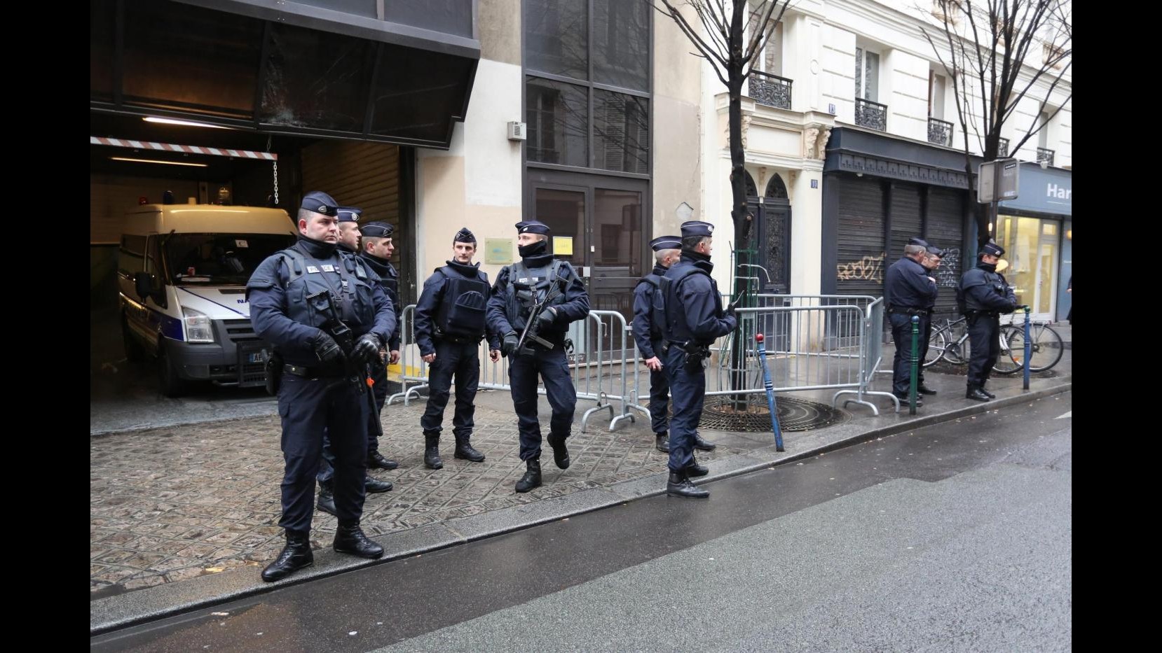 Charlie Hebdo, al via evacuazione di scuole a Dammartin-en-Goele