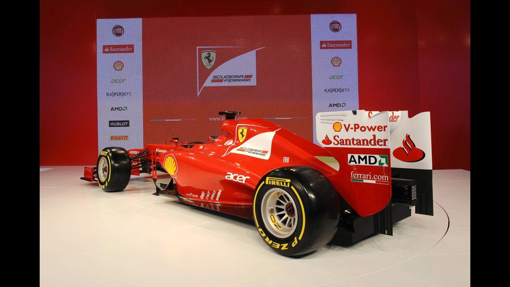 F1, Ferrari: presentazione monoposto 2015 via web il 30 gennaio, poi test a Jerez